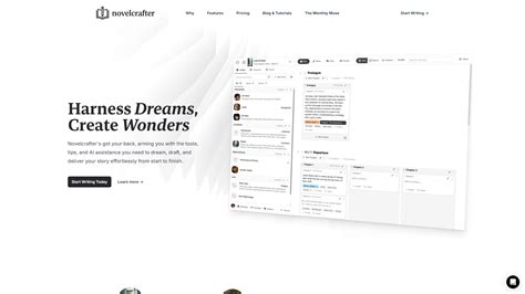 novelcrew|novelcrafter .
